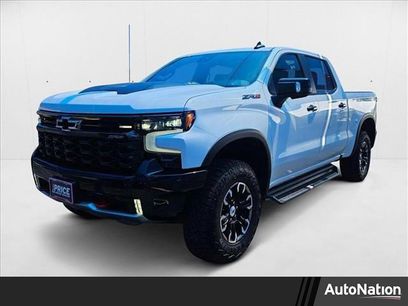 Used 2024 Chevrolet Silverado 1500 ZR2 w/ Technology Package