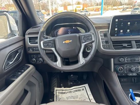 Used 2022 Chevrolet Tahoe LT image 2