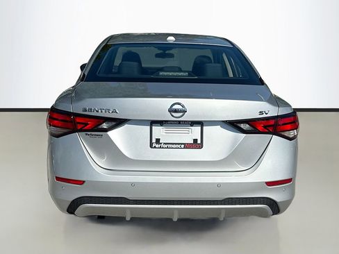Certified 2023 Nissan Sentra SV w/ Trunk Package image 10