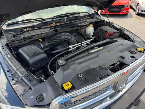 Used 2012 RAM 1500 Laramie Longhorn w/ Protection Group AWD/4WD image 25