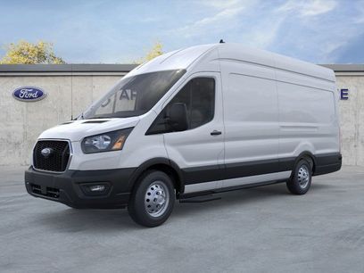 New 2025 Ford Transit 350 148 High Roof Extended AWD w/ Exterior Upgrade Package