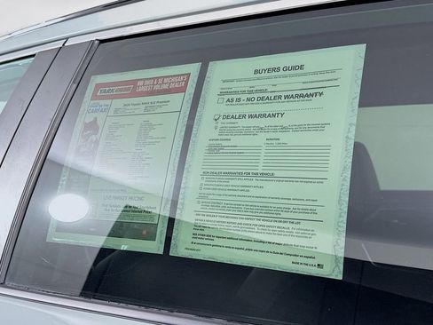 Used 2020 Toyota RAV4 XLE Premium image 13