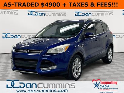 Used 2014 Ford Escape Titanium