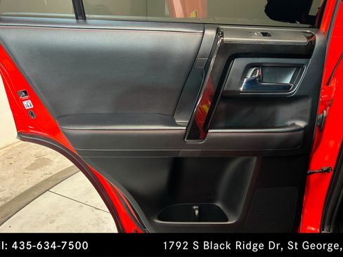 Used 2023 Toyota 4Runner TRD Pro AWD/4WD image 18