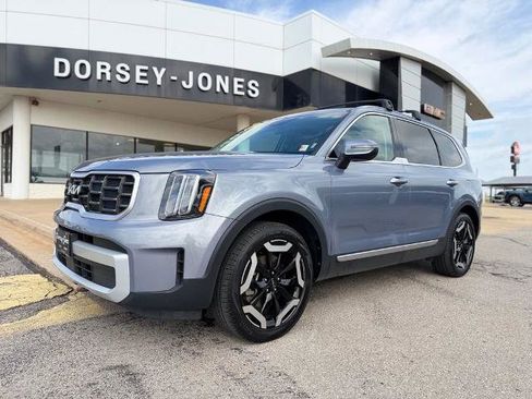 Used 2025 Kia Telluride S AWD/4WD image 1