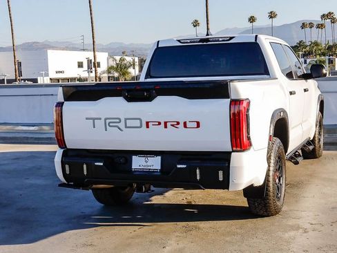 Used 2024 Toyota Tundra TRD Pro AWD/4WD image 9