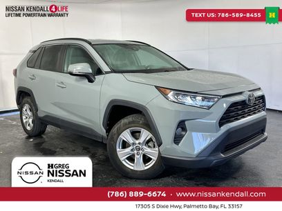 Used 2020 Toyota RAV4 XLE