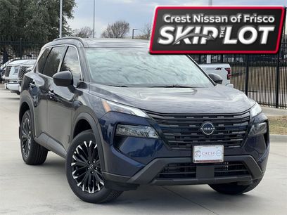 New 2026 Nissan Rogue SV