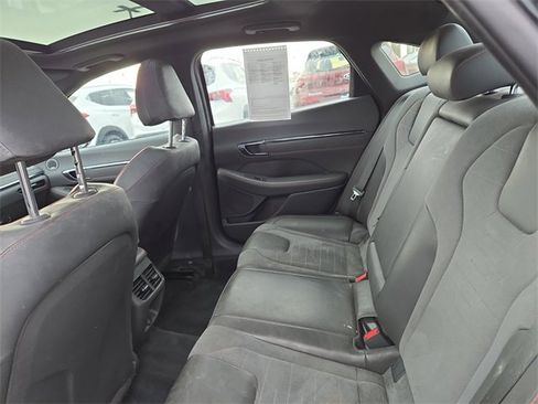 Certified 2023 Hyundai Sonata N Line image 29