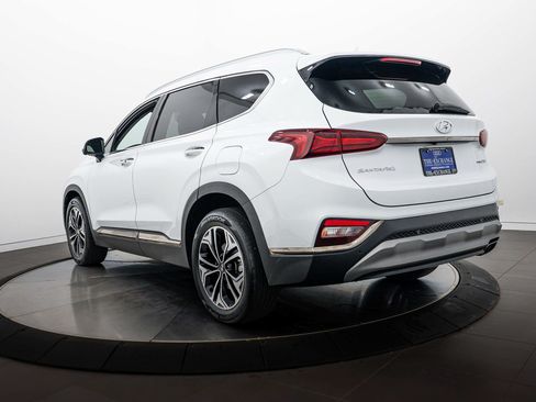 Used 2020 Hyundai Santa Fe Limited AWD/4WD image 5
