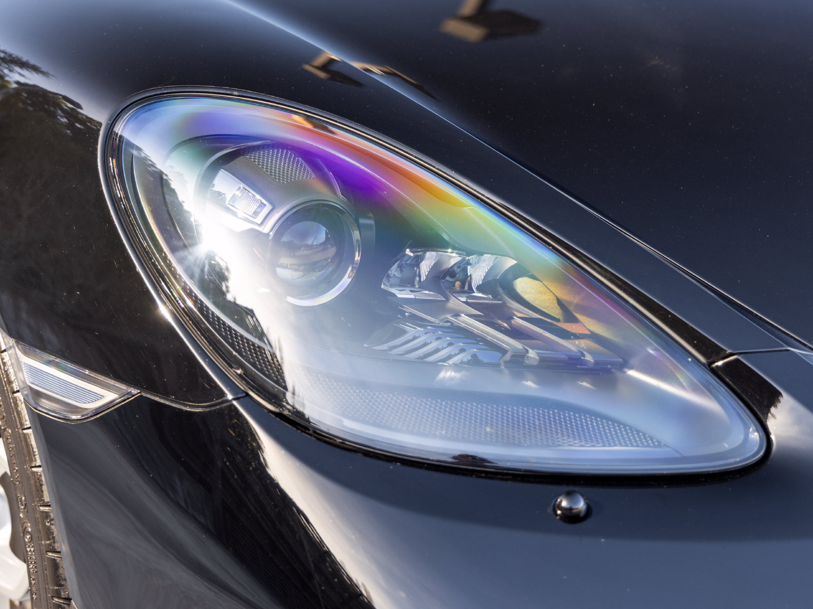 Certified 2021 Porsche 718 Cayman GT4 RWD image 15