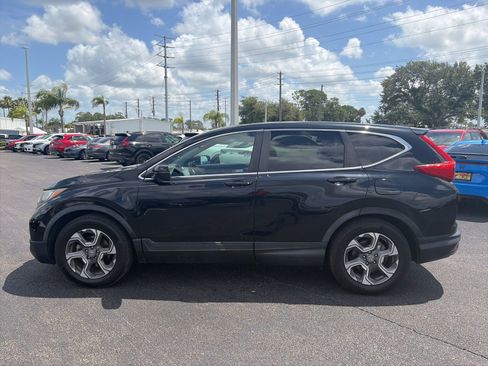 Used 2018 Honda CR-V EX-L image 4