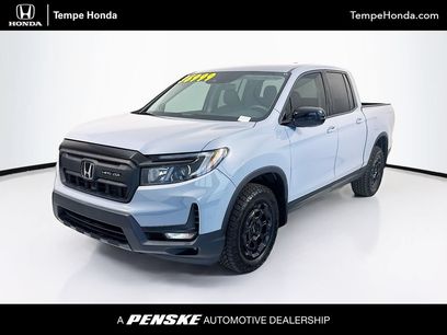 Certified 2025 Honda Ridgeline Sport+