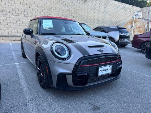 Certified 2023 MINI Cooper John Cooper Works w/ Driver Assistance Package FWD image 2