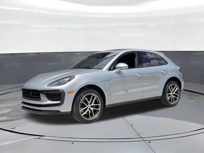 Certified 2023 Porsche Macan