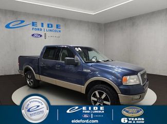 Used 2004 Ford F150 Lariat RWD video 1