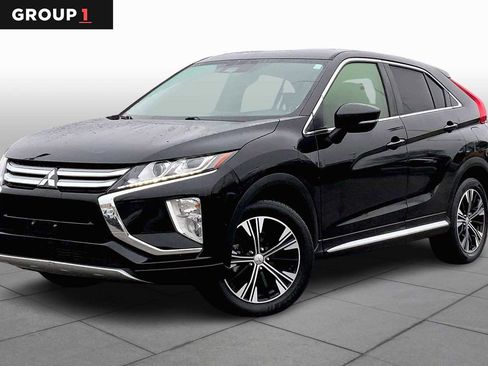 Used 2020 Mitsubishi Eclipse Cross SE image 1