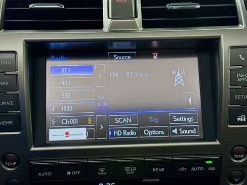 Used 2020 Lexus GX 460 Premium w/ Premium Package image 16