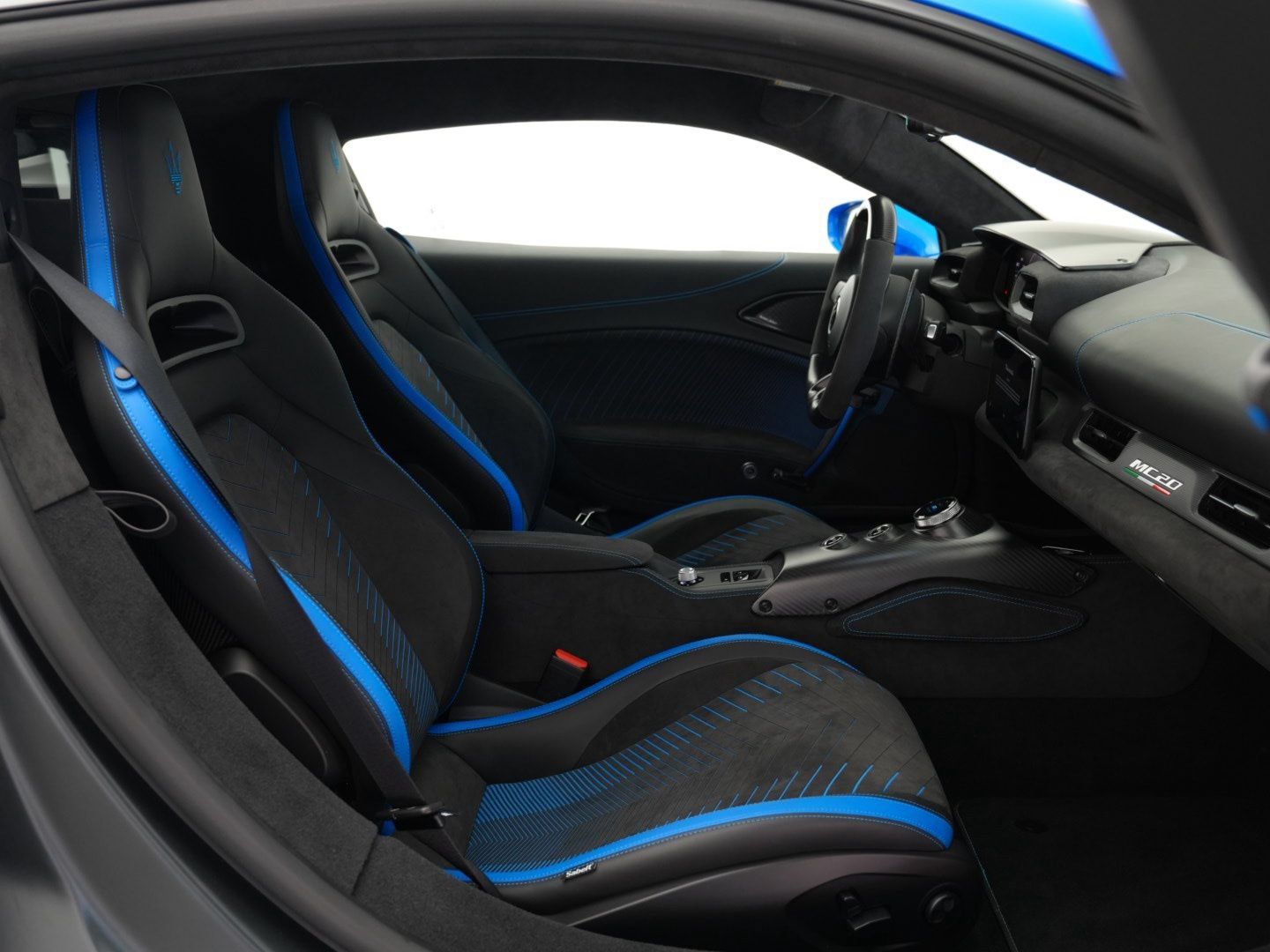 Used 2023 Maserati MC20 Coupe RWD image 29