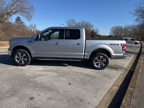 Used 2020 Ford F150 XLT w/ Equipment Group 302A Luxury image 4