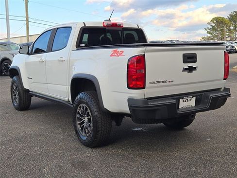 Used 2019 Chevrolet Colorado ZR2 AWD/4WD image 17