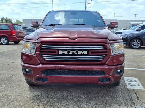 Used 2021 RAM 1500 Lone Star RWD image 23