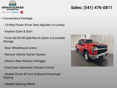 Certified 2023 Chevrolet Silverado 2500 LT w/ All Star Edition AWD/4WD image 6