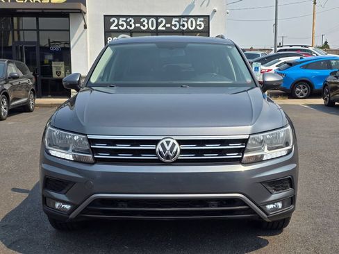 Used 2019 Volkswagen Tiguan SEL FWD image 3