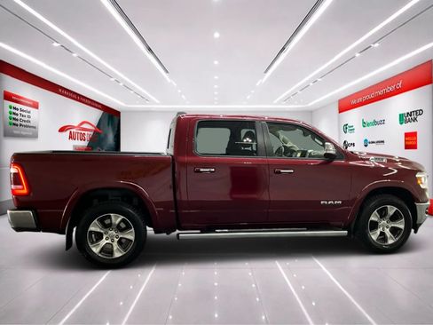 Used 2019 RAM 1500 Laramie AWD/4WD image 8