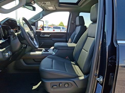 New 2026 GMC Sierra 2500 SLT w/ SLT Convenience Package AWD/4WD image 10