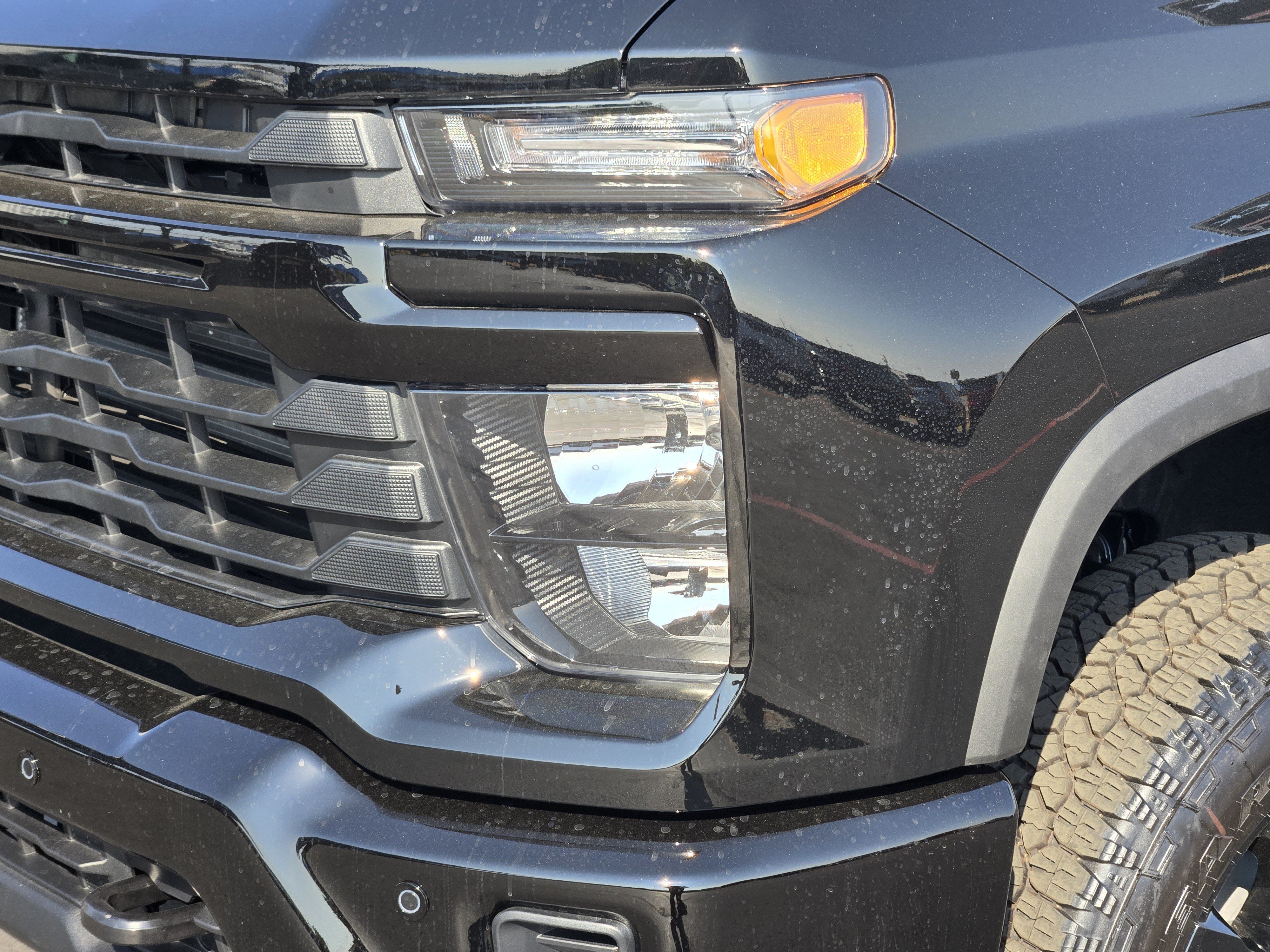 New 2026 Chevrolet Silverado 2500 Custom w/ Custom Value Package AWD/4WD image 6