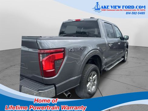 Used 2024 Ford F150 XLT w/ Bed Utility Package AWD/4WD image 4