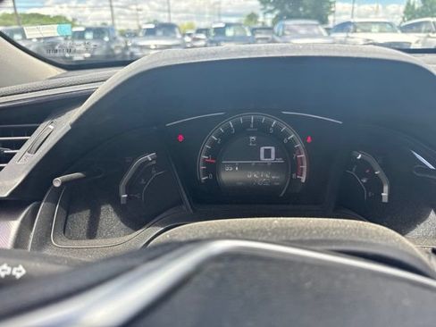 Used 2018 Honda Civic LX image 9