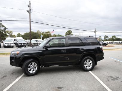 Used 2020 Toyota 4Runner SR5