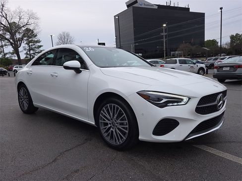 Certified 2026 Mercedes-Benz CLA 250 CLA 250 image 7