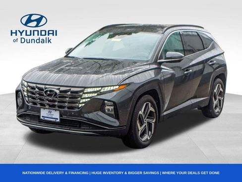 Used 2023 Hyundai Tucson Limited image 1