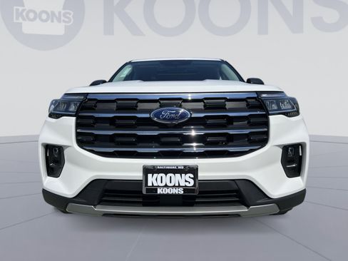 New 2026 Ford Explorer Active w/ Active Comfort Package AWD/4WD image 11