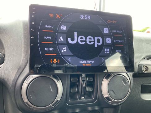 Used 2016 Jeep Wrangler Unlimited Sport w/ Quick Order Package 24S AWD/4WD image 13