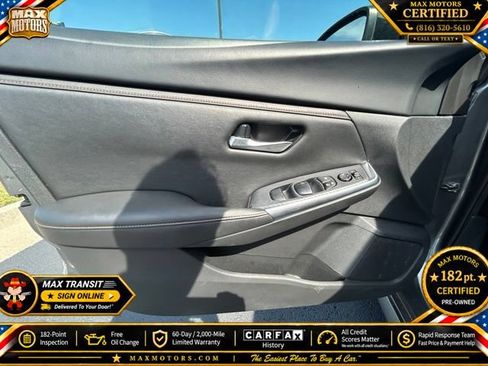 Used 2023 Nissan Sentra SR FWD image 19