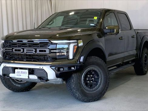 Used 2025 Ford F150 Raptor AWD/4WD image 2