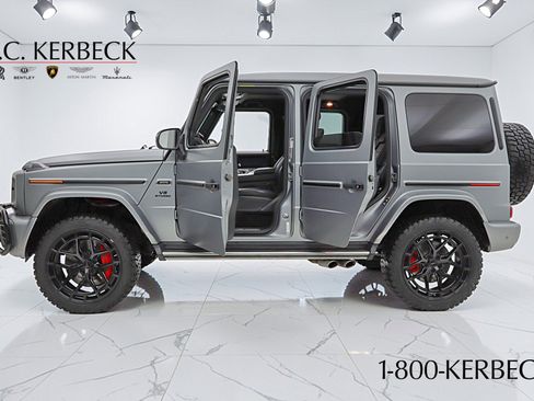 Used 2020 Mercedes-Benz G 63 AMG 4MATIC image 4