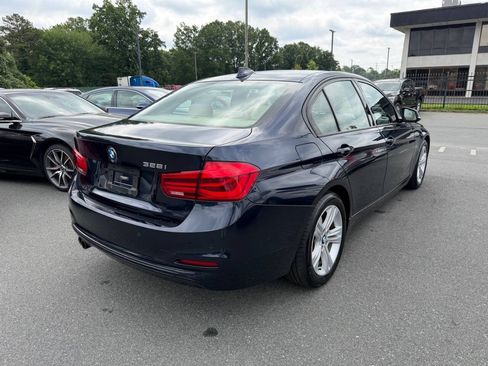 Used 2016 BMW 328i Sedan RWD image 4