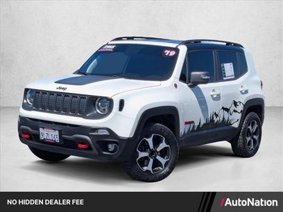Used 2019 Jeep Renegade Trailhawk w/ LED Lighting Group