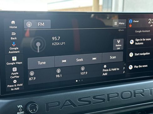 New 2026 Honda Passport TrailSport image 21