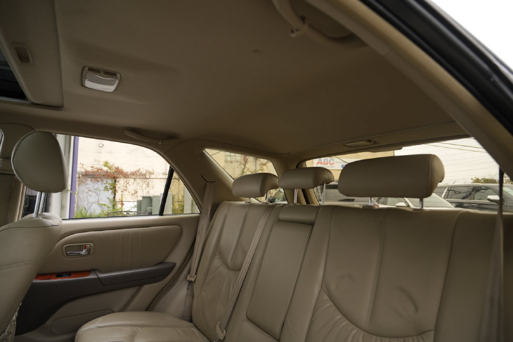 Used 2002 Lexus RX 300 4WD w/ Premium Pkg Plus image 24