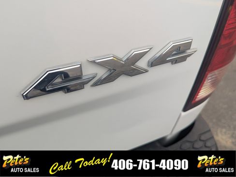 Used 2021 RAM 1500 Tradesman w/ Popular Equipment Group AWD/4WD image 11