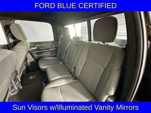 Used 2020 RAM 2500 Big Horn w/ Level 2 Equipment Group image 22