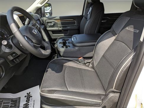 New 2024 RAM 2500 Laramie w/ Safety Group image 16