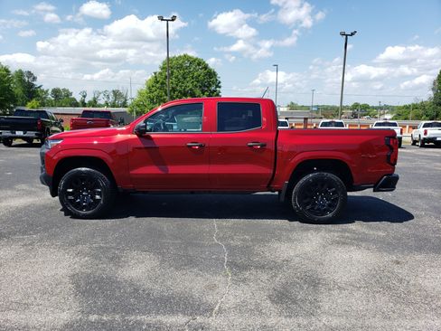 New 2026 Chevrolet Colorado W/T RWD image 6