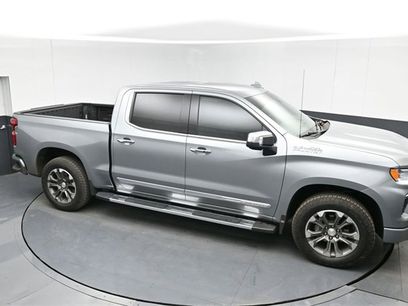 Used 2025 Chevrolet Silverado 1500 High Country